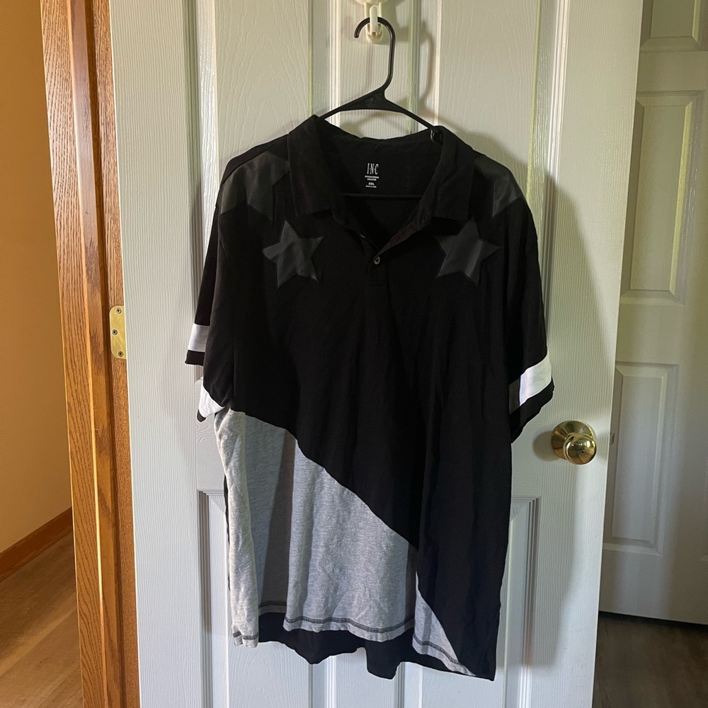 INC shirt Macy’s